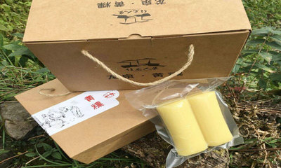龍泉黃粿 穿越世紀(jì)的鄉(xiāng)愁，在初加工中傳承千年美食文化